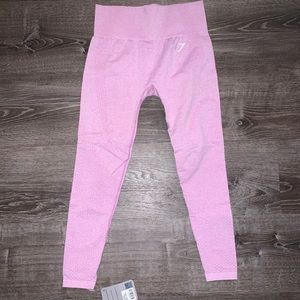 Gymshark Vital seamless pastel grape marl